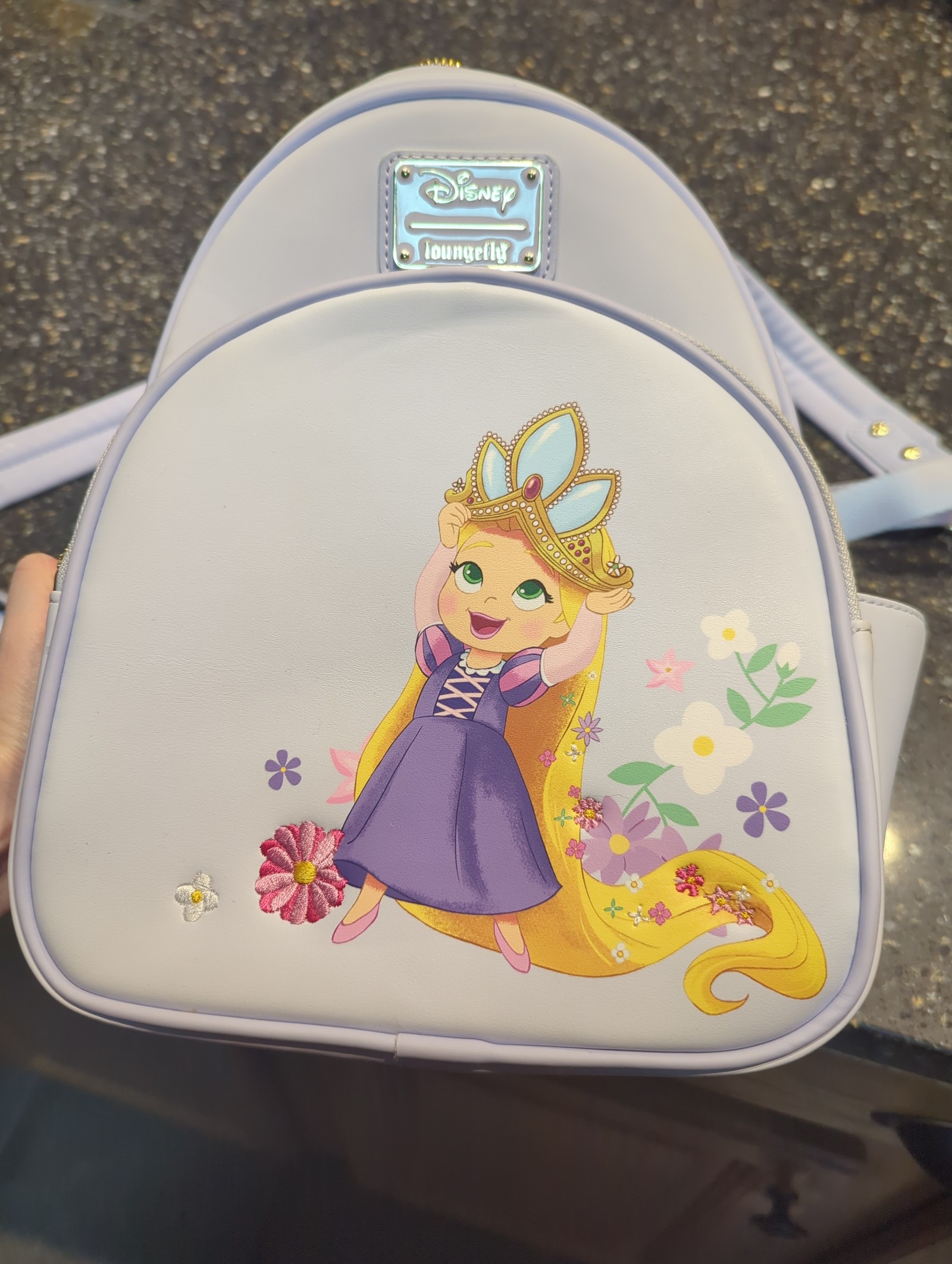 Little Rapunzel Loungefly