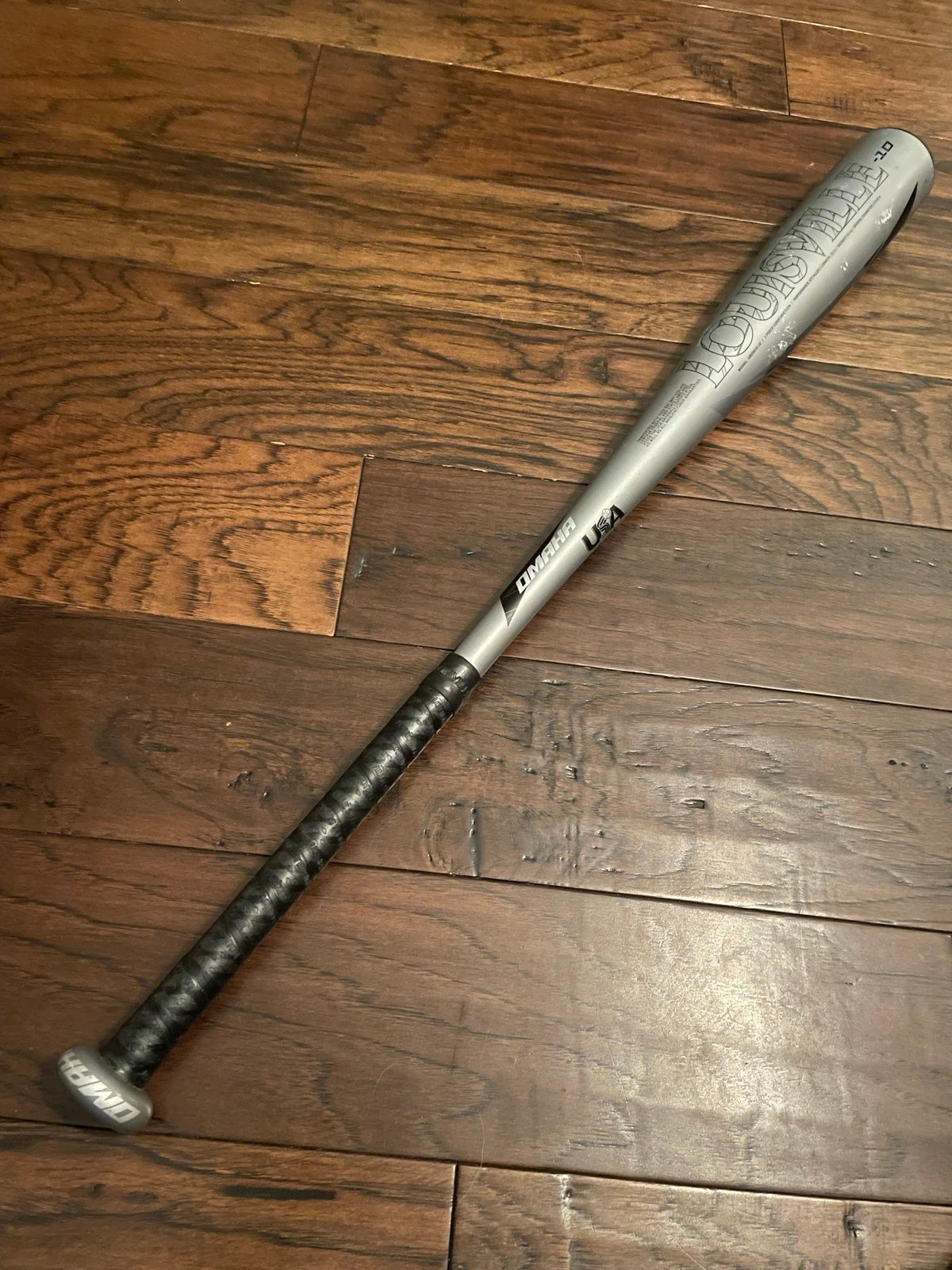 louisville omaha bat USA 31” 21 oz