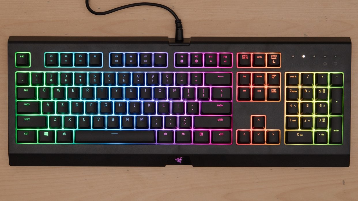 Razer cynosa chroma