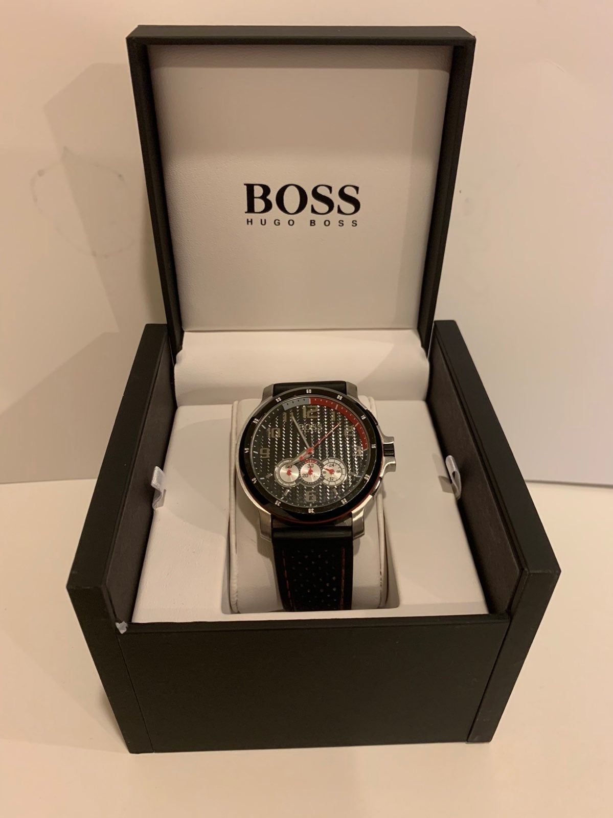 HUGO BOSS CHronograph Sports Watch