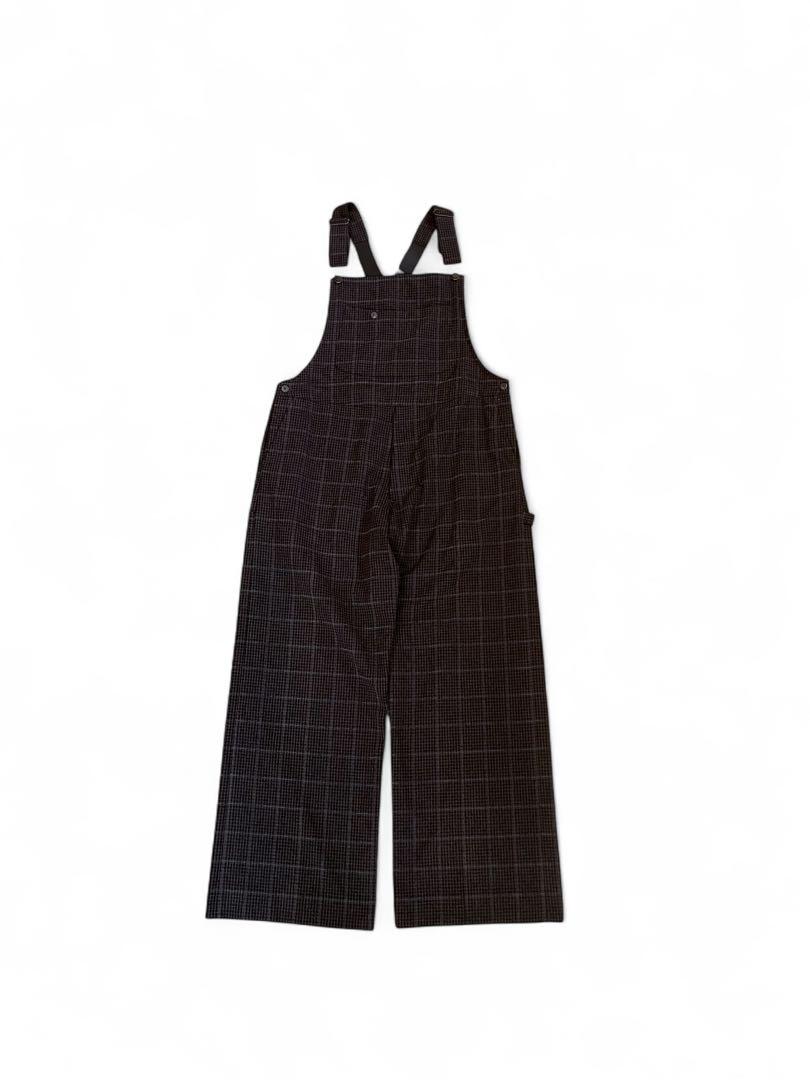 m's braque edifice la boucle 別注 overalls m´s braque edifice la boucle 別注 overalls