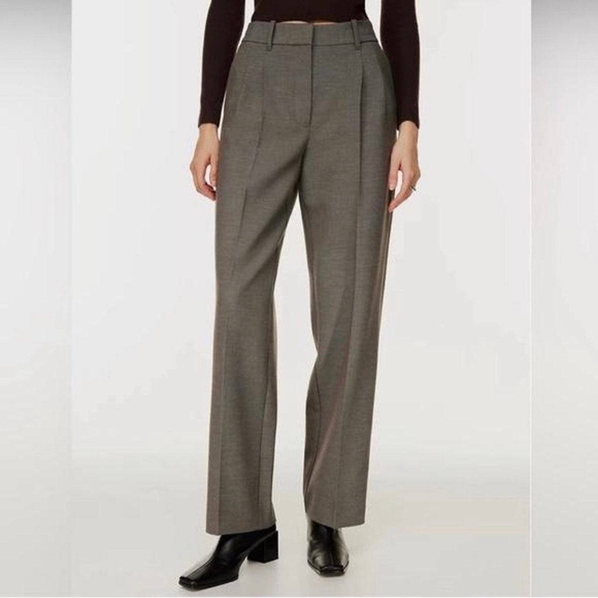 Aritzia Wilfred Ibiza Pants
