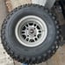 Duro 22 x 11-10 tires on 11” rims