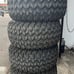 Duro 22 x 11-10 tires on 11” rims