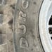 Duro 22 x 11-10 tires on 11” rims