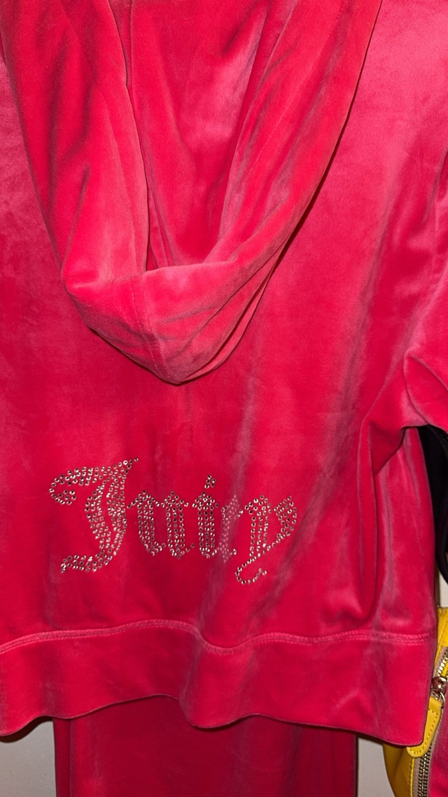 Juicy Couture Pink Track suit