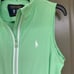 Polo Ralph Lauren PGA Golf Logo Stretch Vest Small