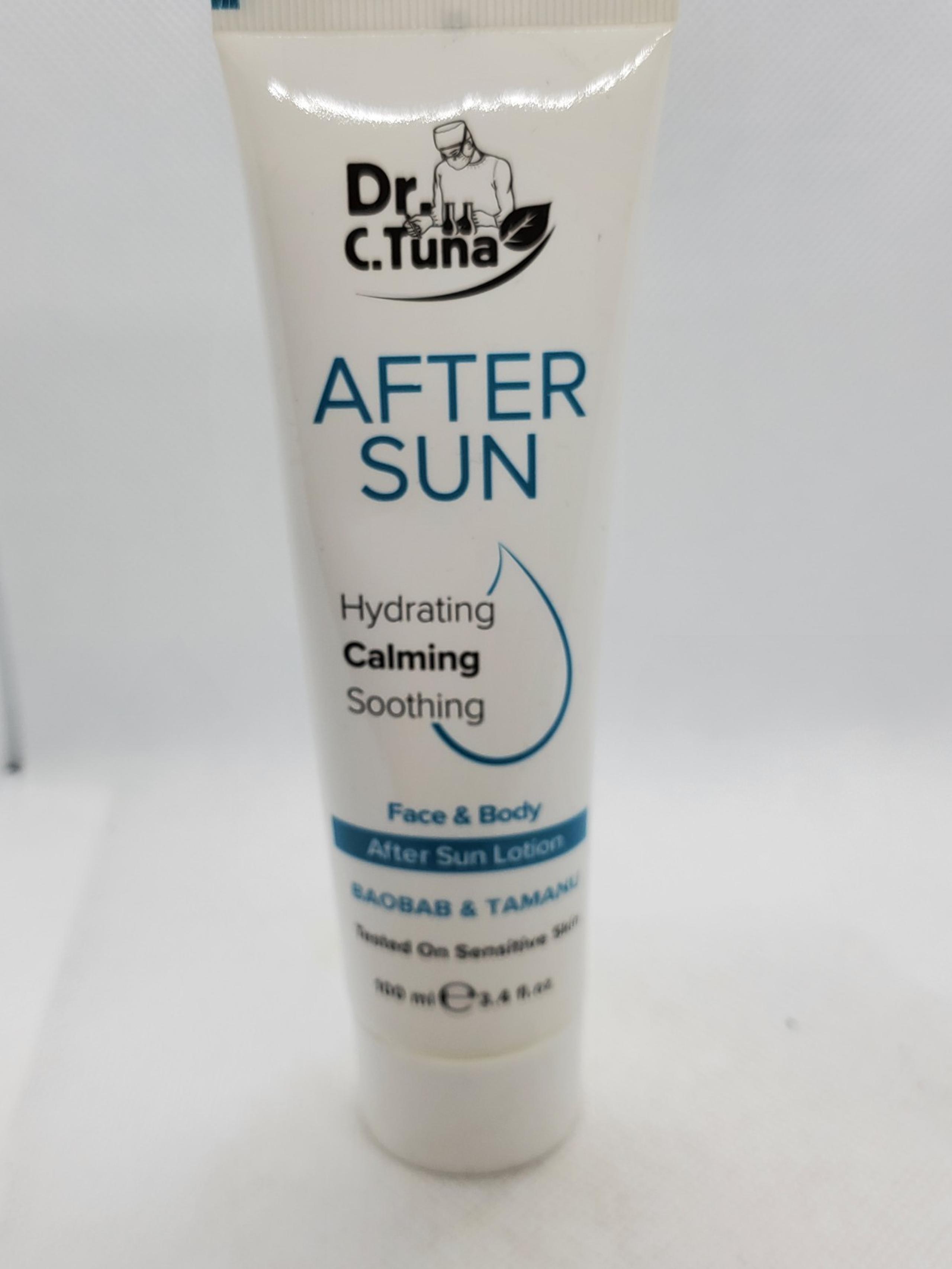 Farmasi Dr. C Tuna After Sun Face & Body