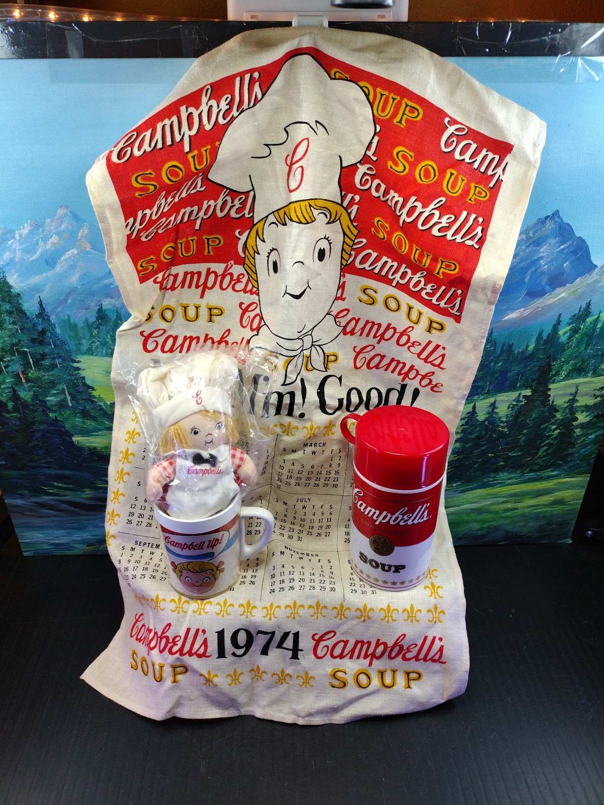 Campbell's Soup Bundle (1974)