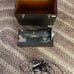 Vintage 30-40’s White Sewing Machine