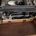 Vintage 30-40’s White Sewing Machine