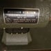 Vintage 30-40’s White Sewing Machine