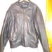 Mens Leather Motorcycle Jacket