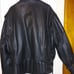 Mens Leather Motorcycle Jacket