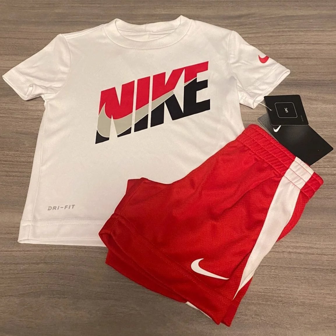 Nike 2 Piece Boy Short Set | SZ 2 T