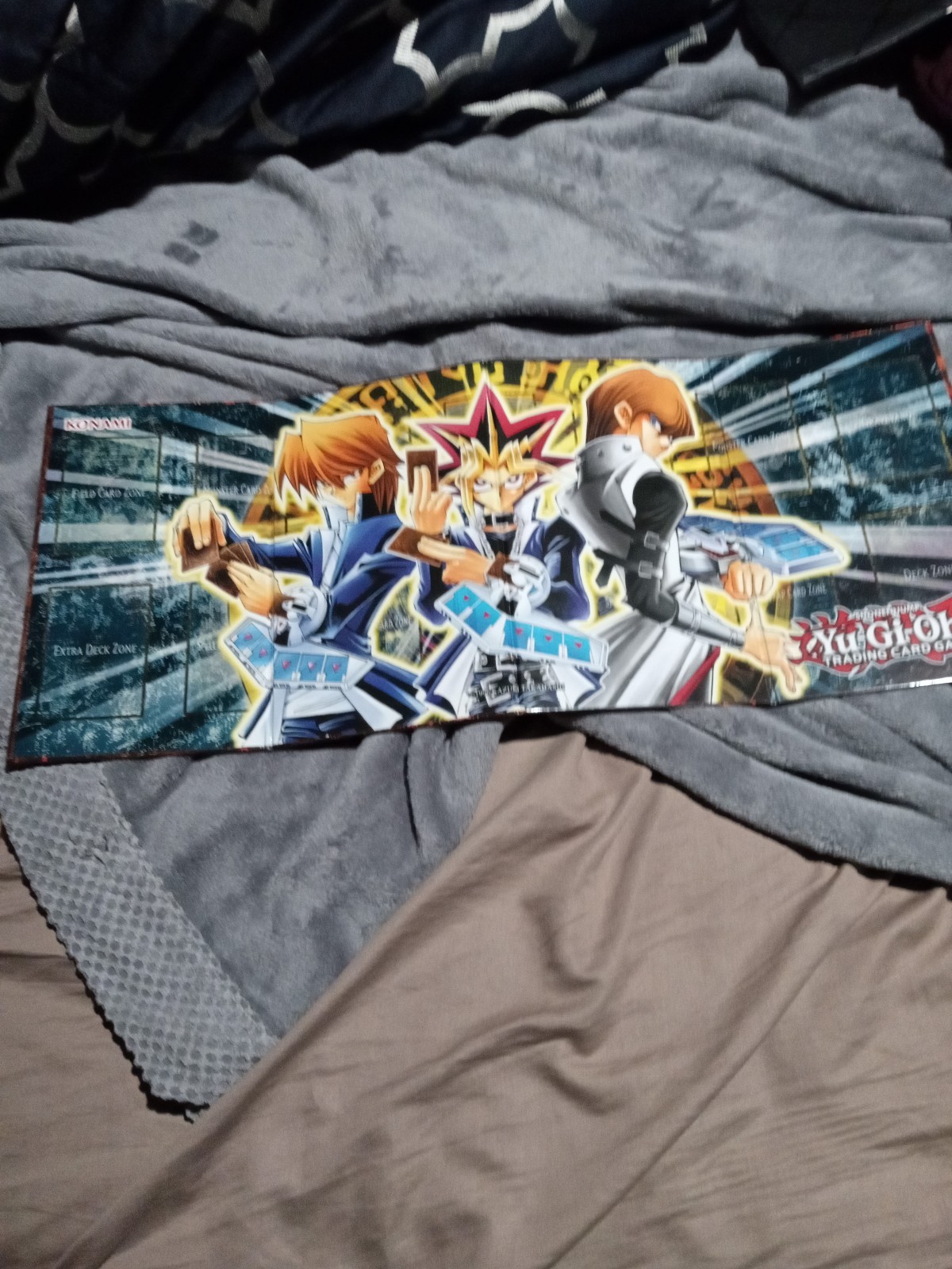 Yu-Gi-Oh playmate