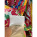 Lilly Pulitzer Elsa 100% Silk Multi Colored Long Sleeve Blouse Size Small