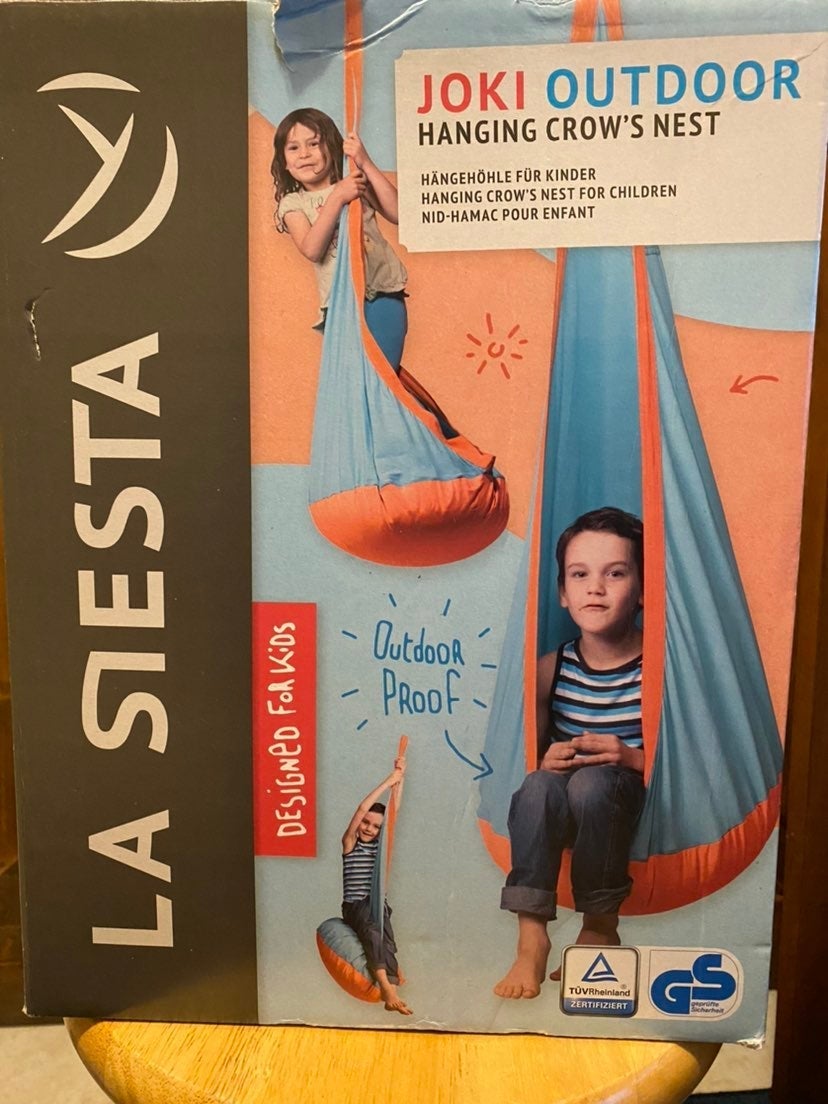 Kids hammock