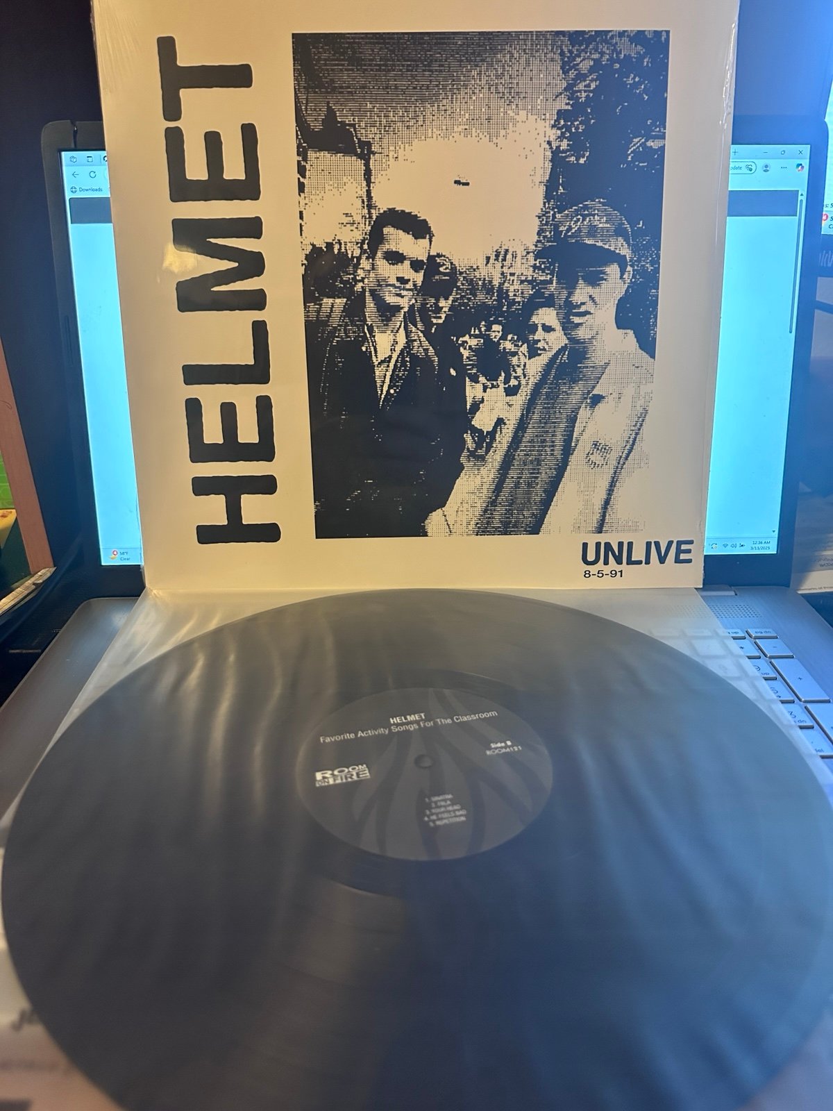 Helmet-Unlive 8-5-91 EU import