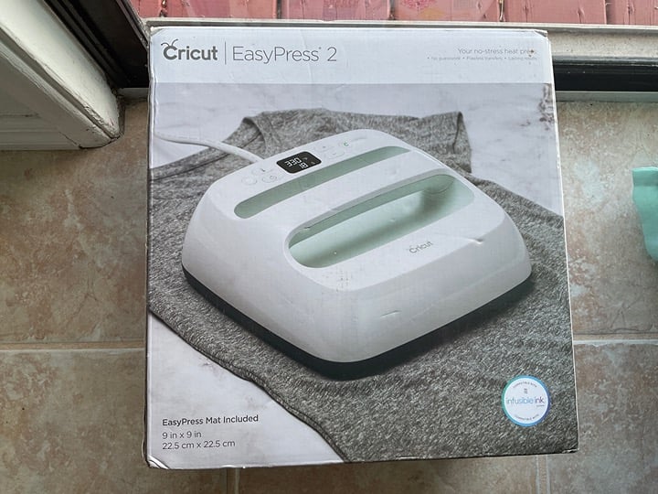 Cricut Easy Press 2