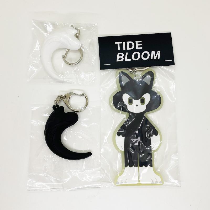 TIDE Idetatsuhiro Claw Keychain idetatsuhiro HENKYO