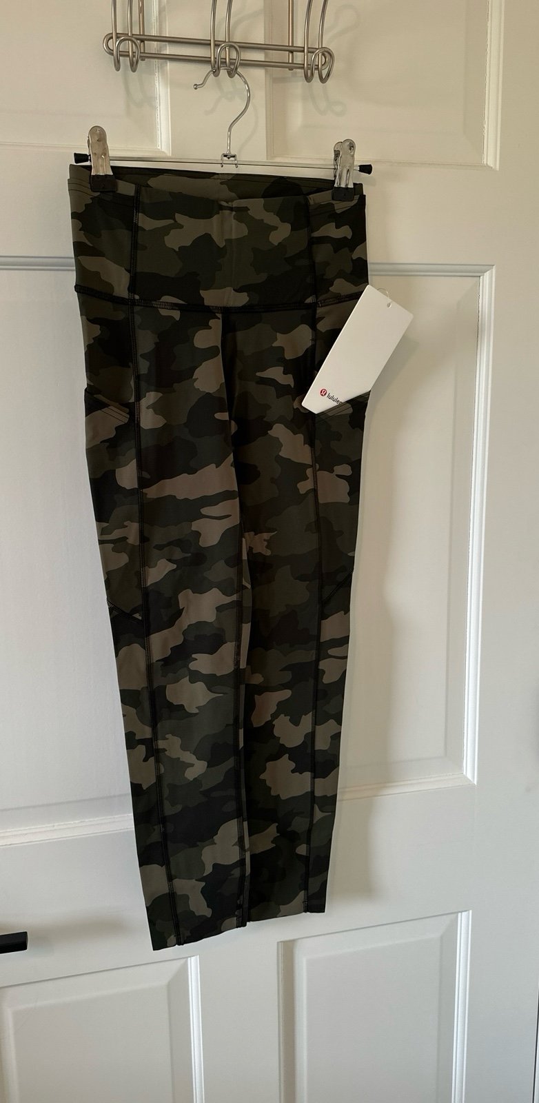 Lululemon Fast and Free HR Crop 23” leggings