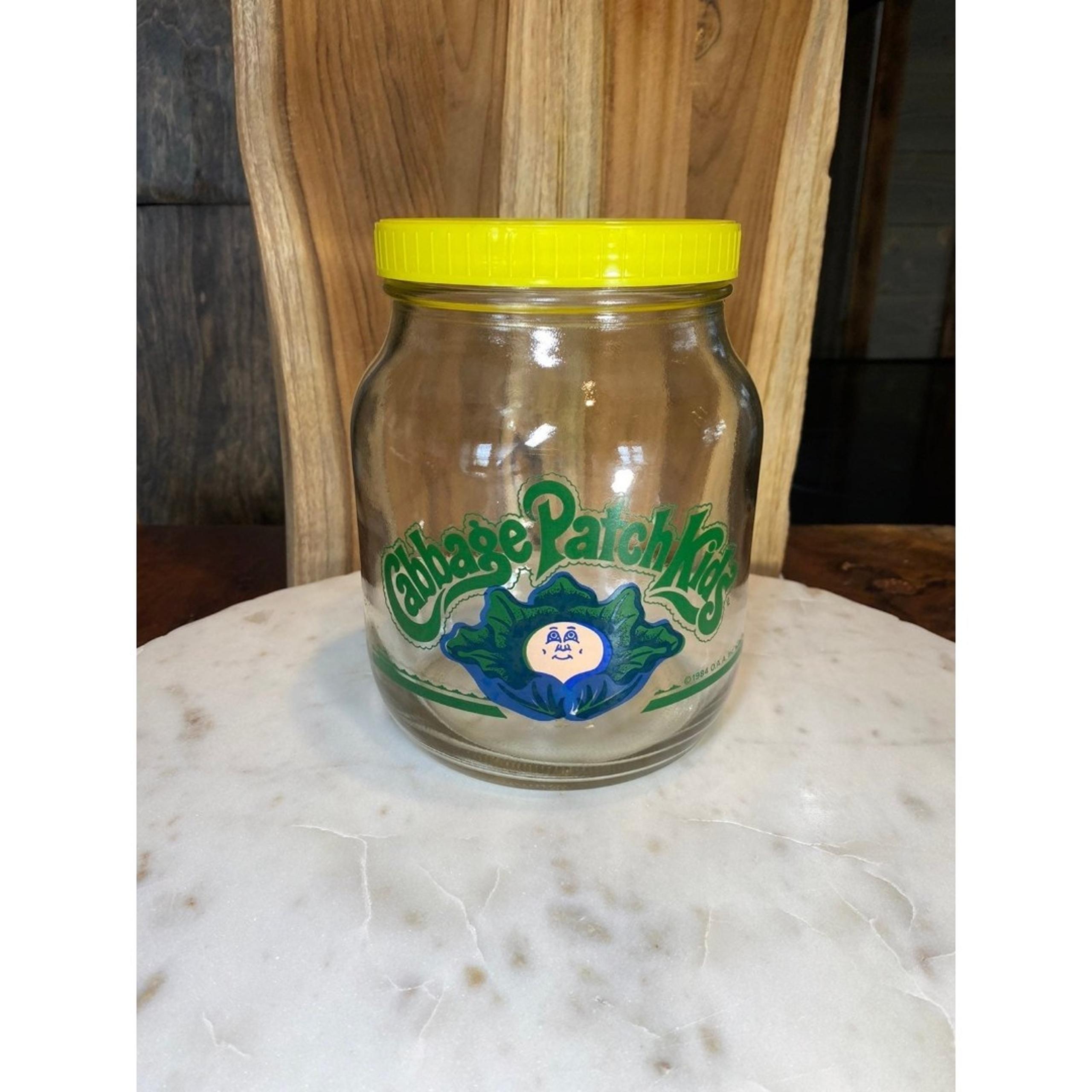 Cabbage Patch Kids Jar