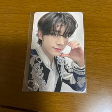 ENHYPEN Tour Commemorative Lucky Draw Jake fate+