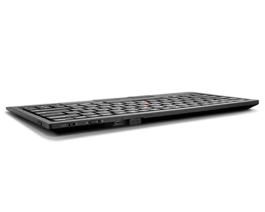 ThinkPad TrackPoint Keyboard II - Japanese [Brand New]