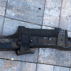 03-08 BMW Z4 E85 E86 Front Axle suspension Subframe Crossmember Support Bracket