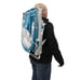 SunShade Backpack Beach Chair, Blue, Adult-uiu848
