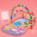 Baby pedal piano toys 0-36 months baby g