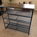 5-Tier Shoe Storage Unit, Shoe Organizer Shelf for 16-20 Pairs, Saving Space