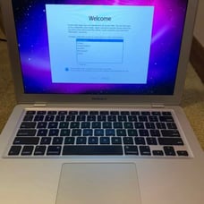 Macbook air
