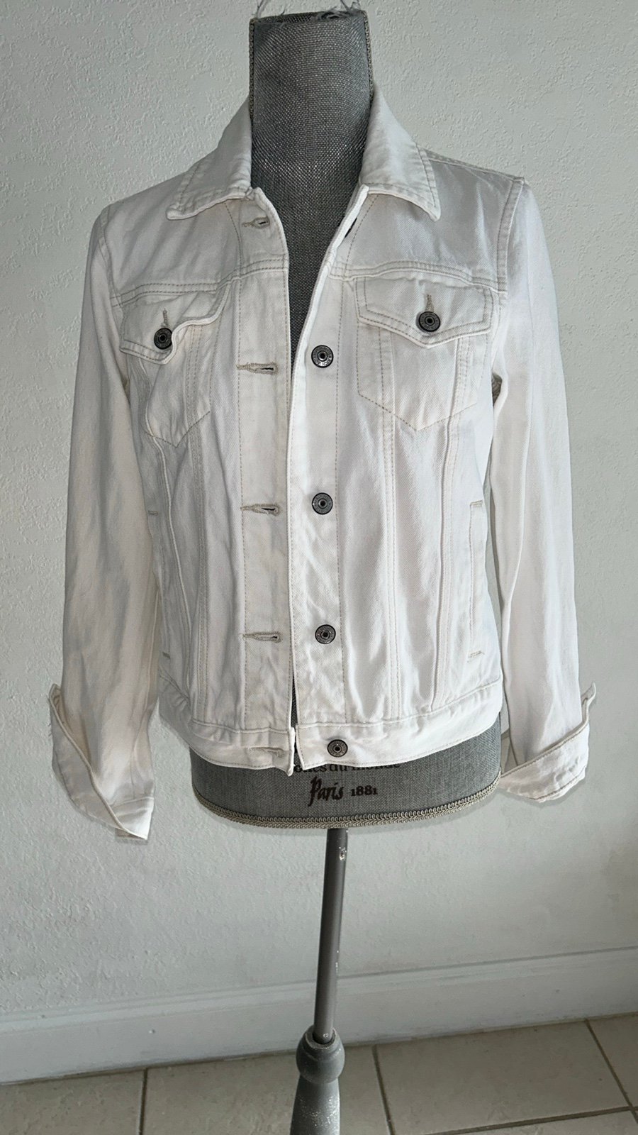 Abercrombie and Fitch jacket
