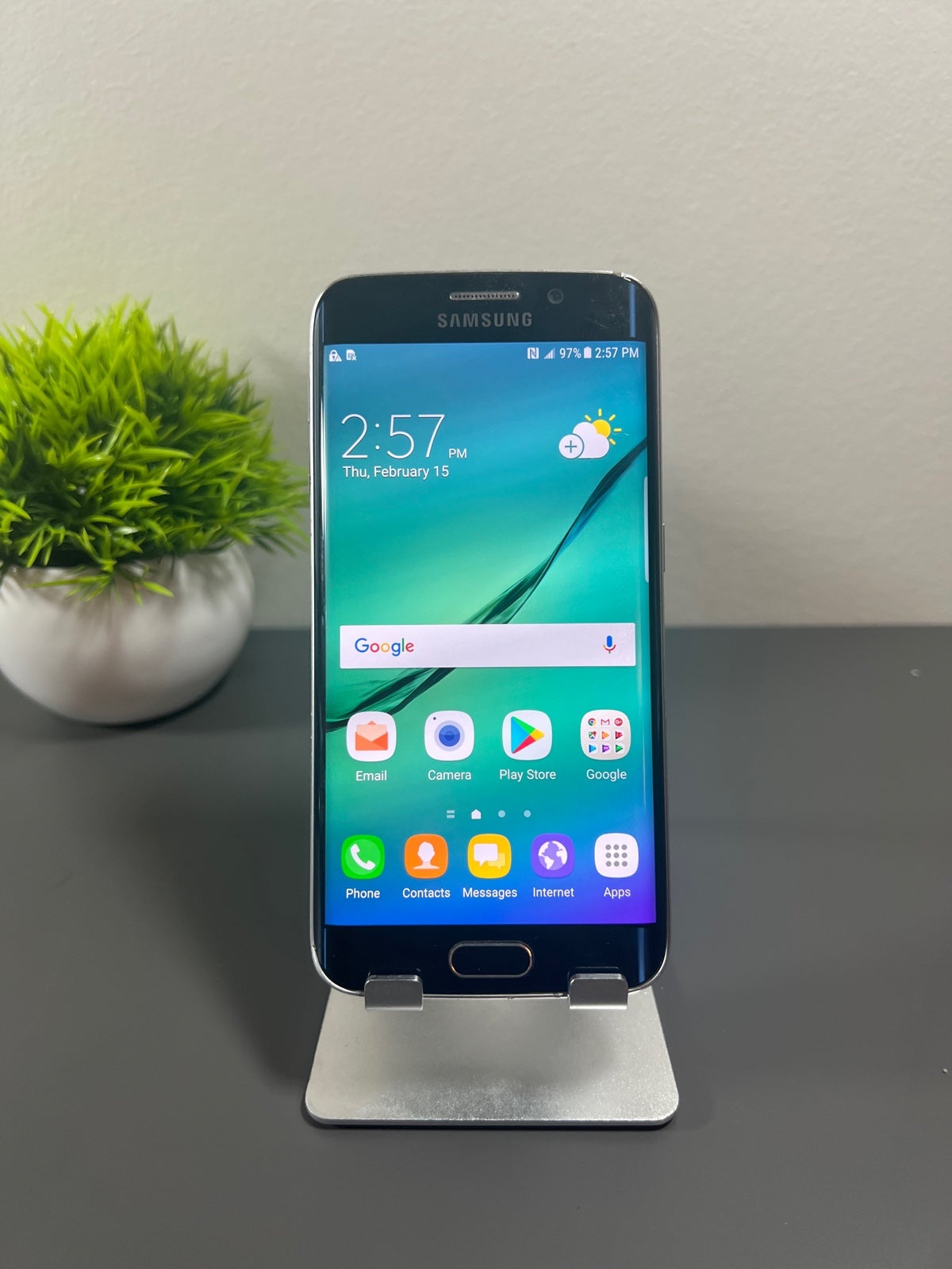 Galaxy s6 edge 64 gb