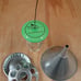 Barn-style bird feeders