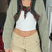 Wool Shrug