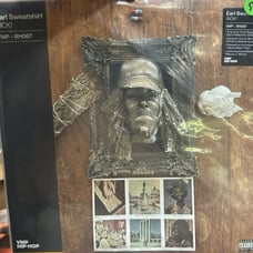 Earl sweatshirt sick! Vinyl