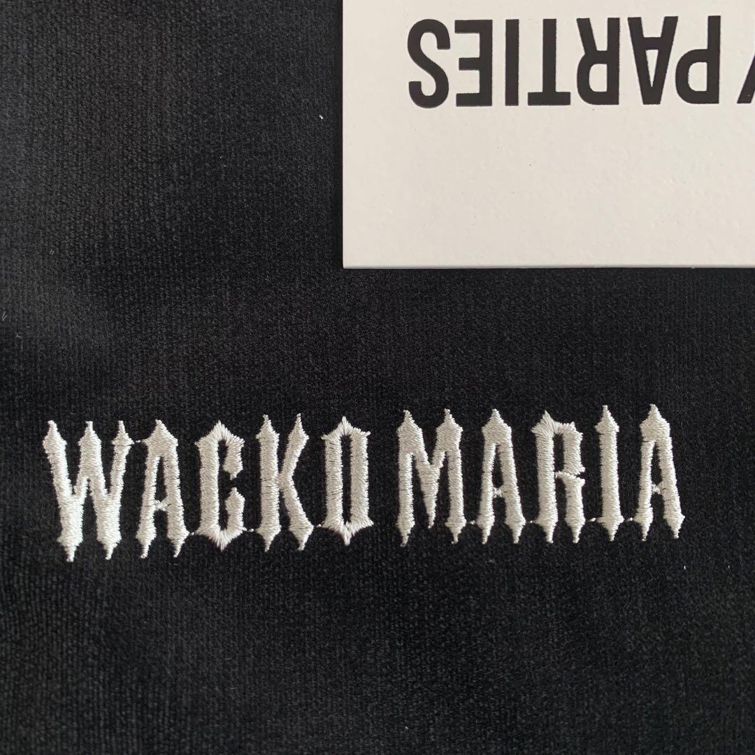 Black WACKOMARIA Shoulder Pouch / Brand New / Free Shipping Bags