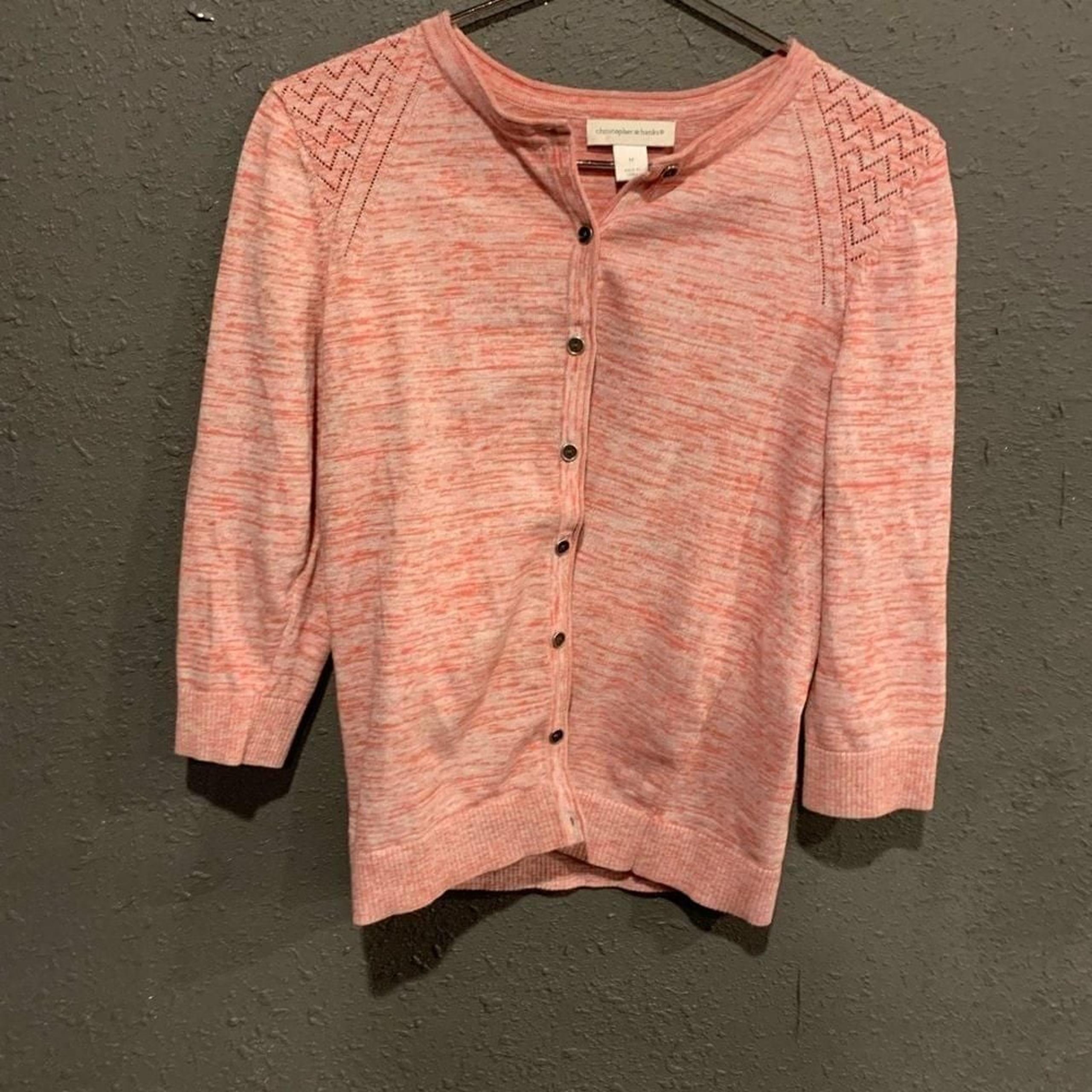 Women’s Christofer Banks Button Down Shirt