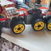 BuddyL rattler 10wd rc truck only rare