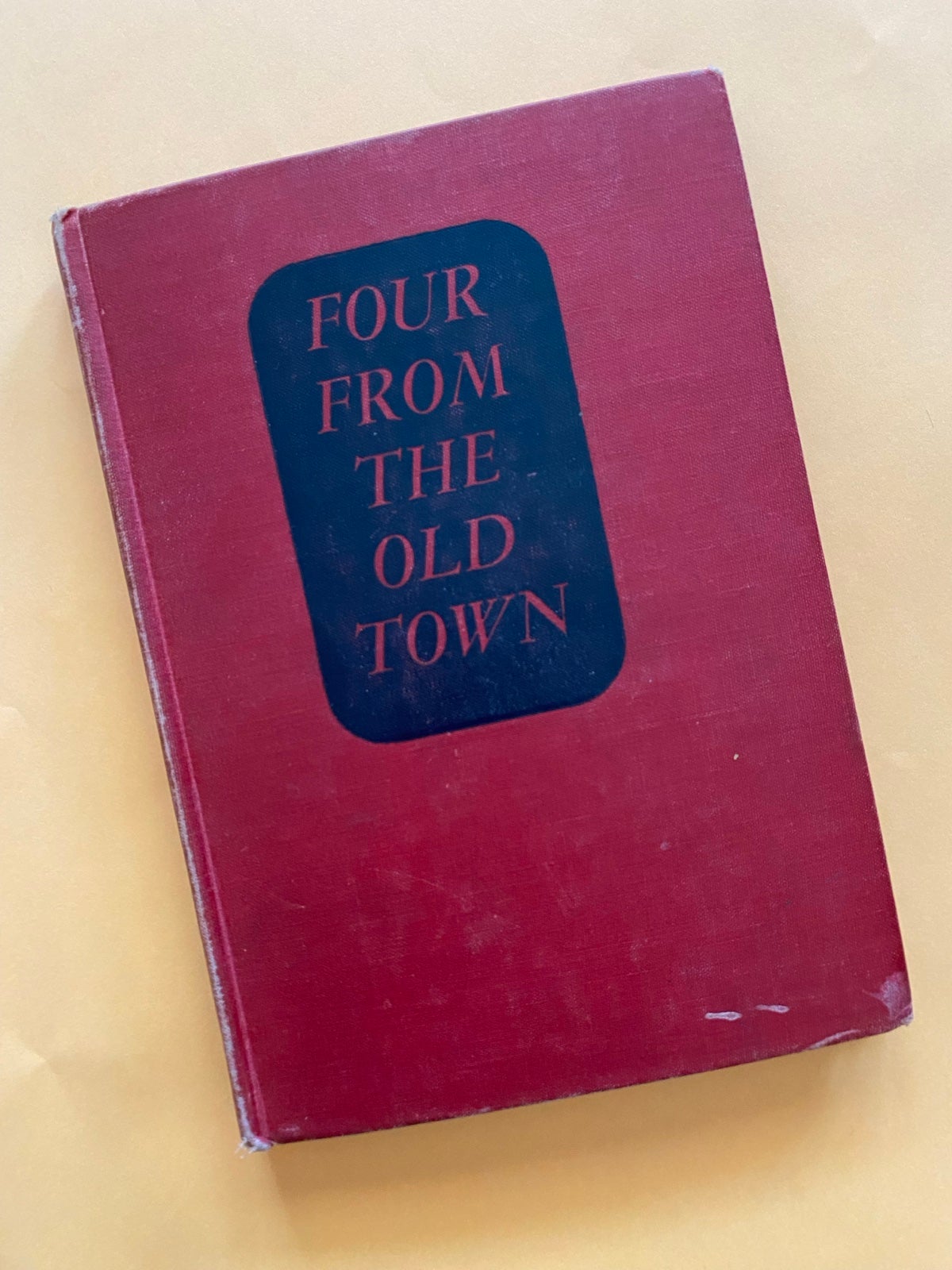 1944 Four From the Old Town by Antoni Gronowicz