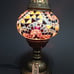 Turkish mosaic table Lamp vintage art deco Handcrafted lamparas de mesa mosaic G
