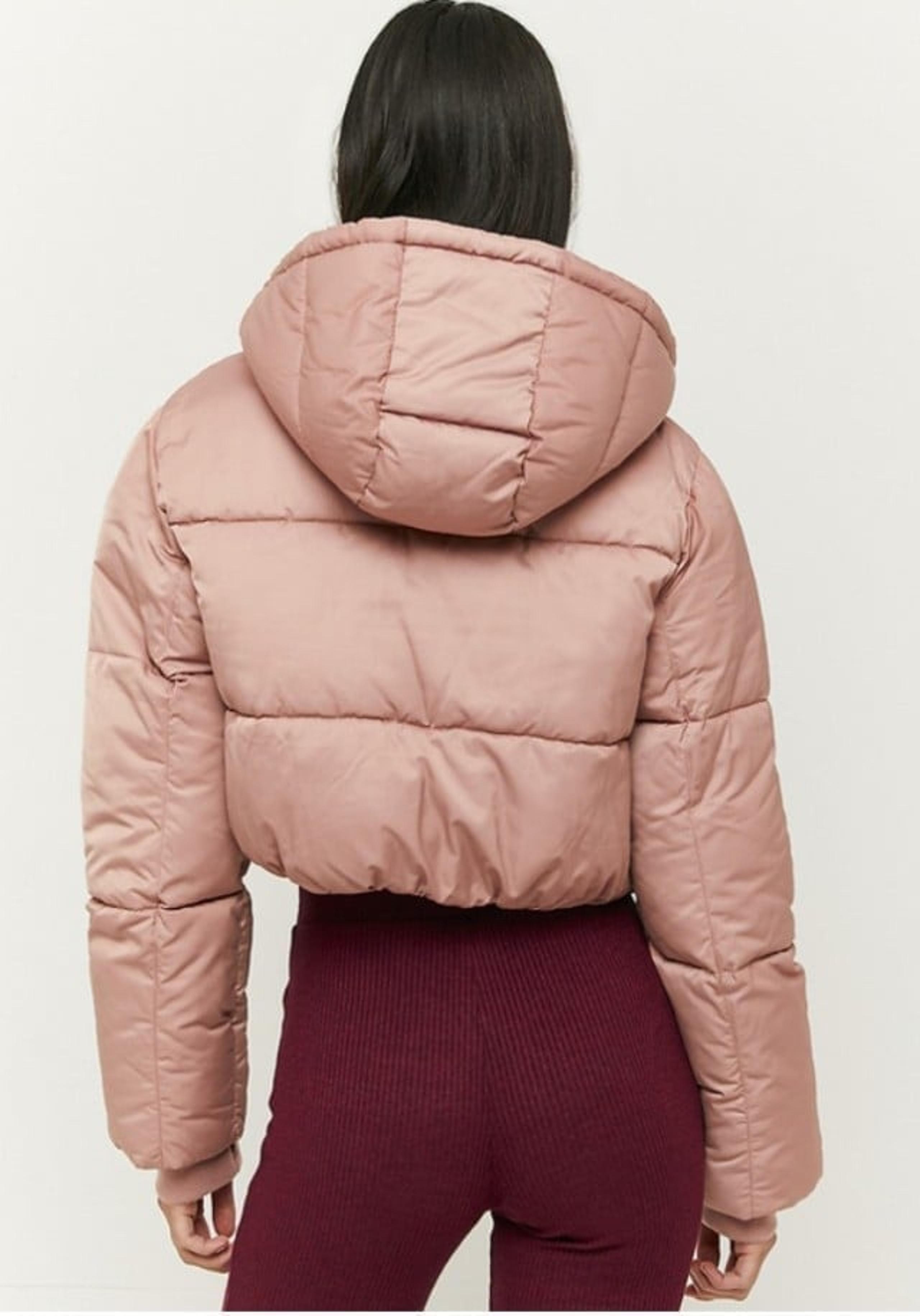 Pink Madden Puffer Jacket