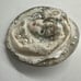 Vintage Adagio Sculpted Doll Face Brooch Pin/Earrings Handmade Signed Gift