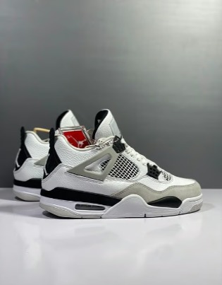 Jordan 4 retro military black size 10 men’s