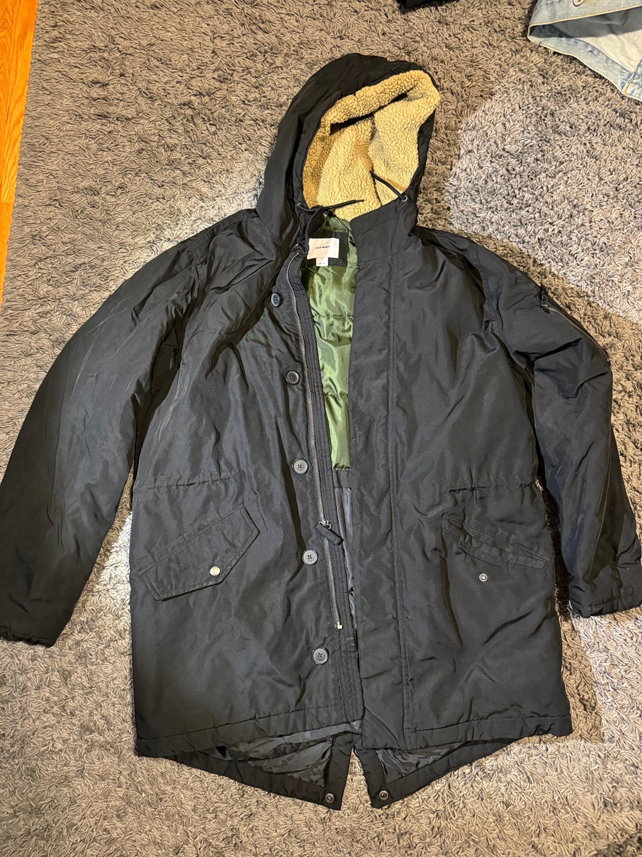 Old navy men jacket