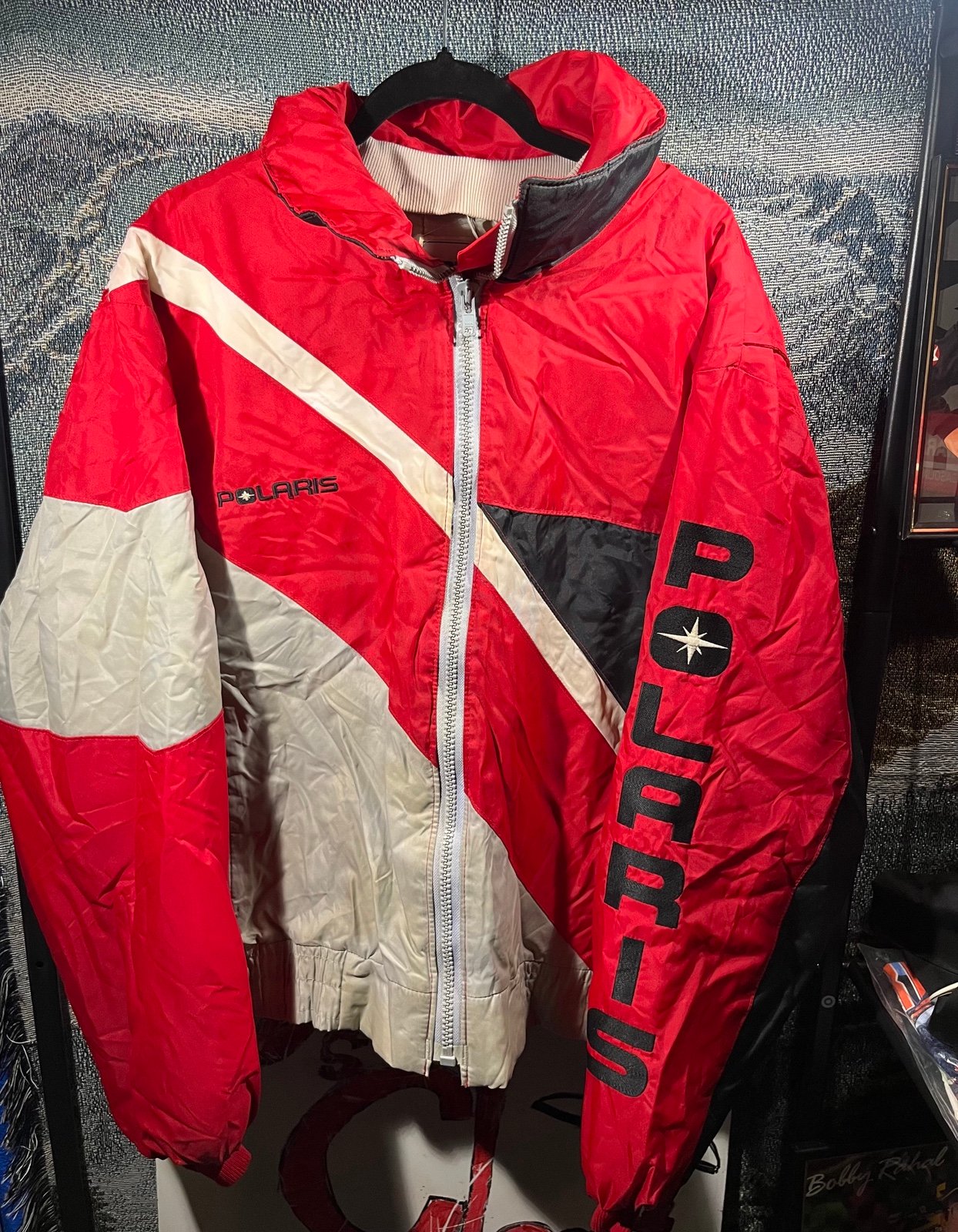Vintage Polaris Ski Coat