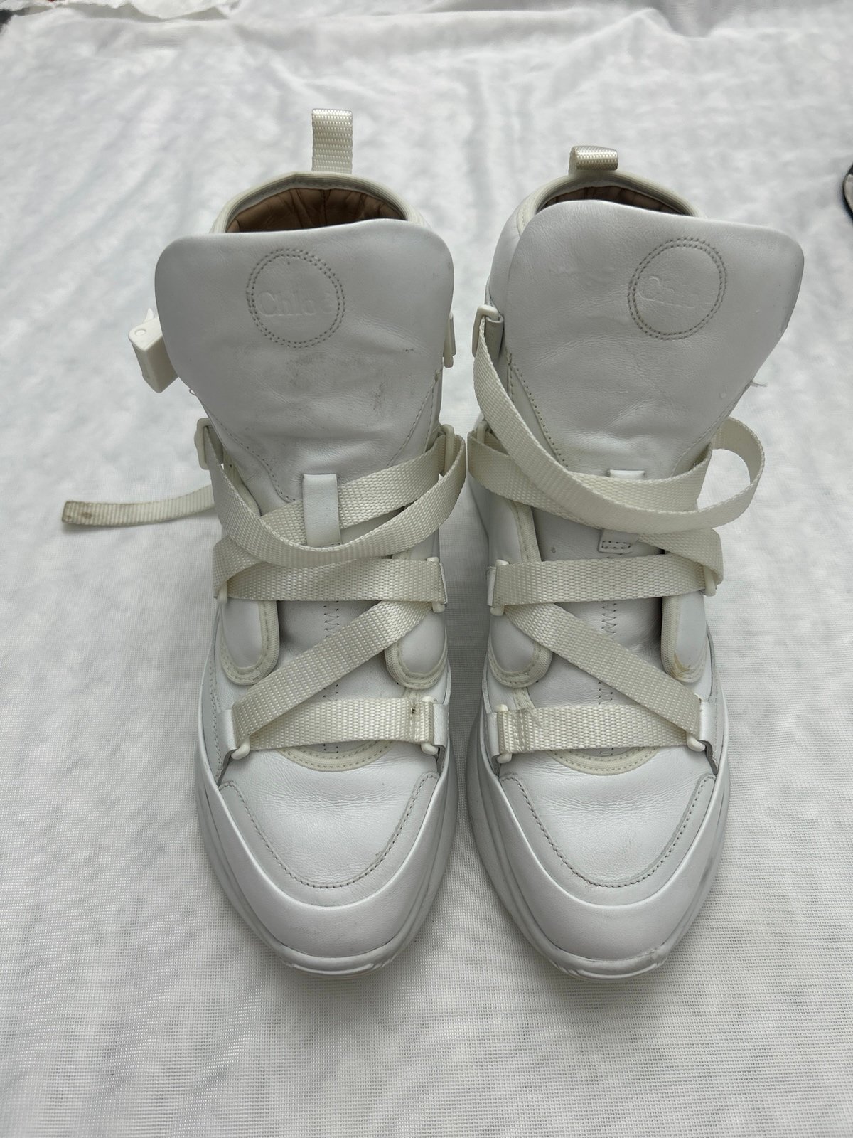 Chloe trainers